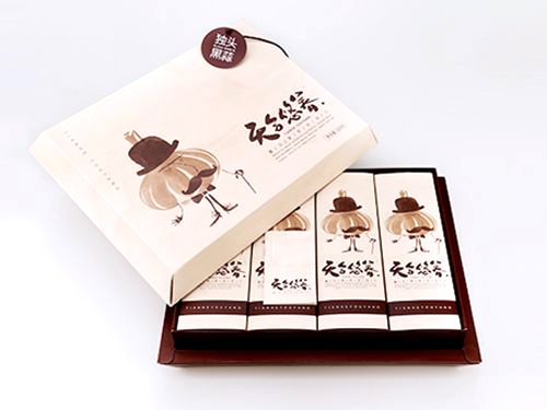 黑蒜和白蒜，營養(yǎng)價值有區(qū)別嗎？
