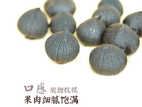黑蒜、白蒜各有所長